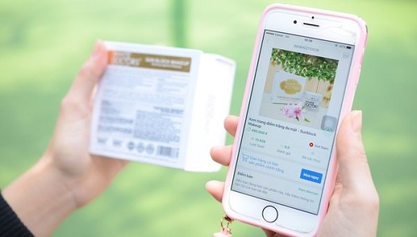 Huong dan truy xuat nguon goc hang hoa bang iCheck