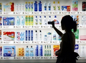 Nhung ung dung check ma vach nao dang hot nhat thi truong?