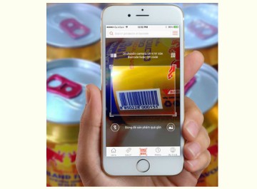 ​​​​​​​Doanh nghiep da dang ky ma vach iCheck nhung quet khong ra thong tin, phai lam the nao?