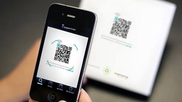Chống hàng thât giả bằng mã QR code