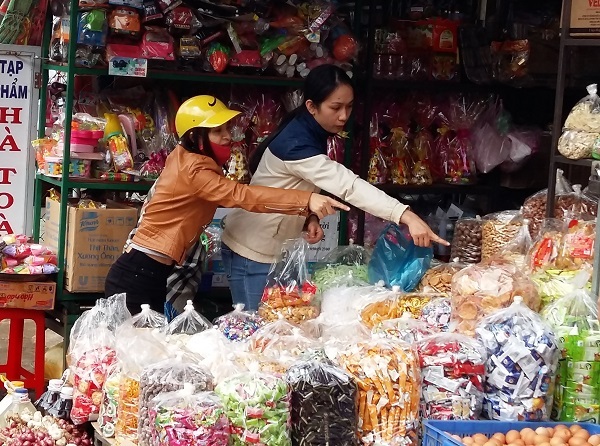 Những lĩnh vực cần ứng dụng tem truy xuất nguồn gốc sản phẩm