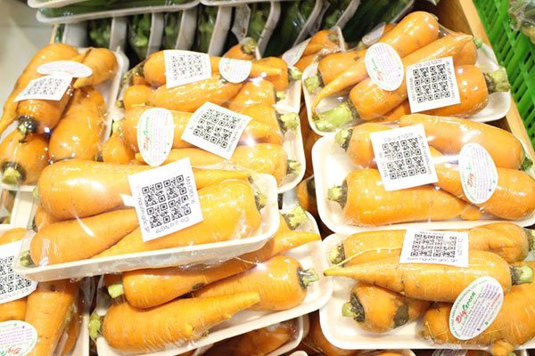 Chặn đứng tình trạng phù phép nguồn gốc nông sản