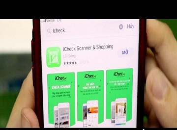 Huong dan tai va su dung iCheck Scanner tron bo tu A den Z