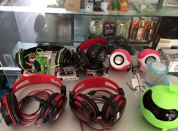 Tai nghe gia, nhai va nhung hau qua khon luong