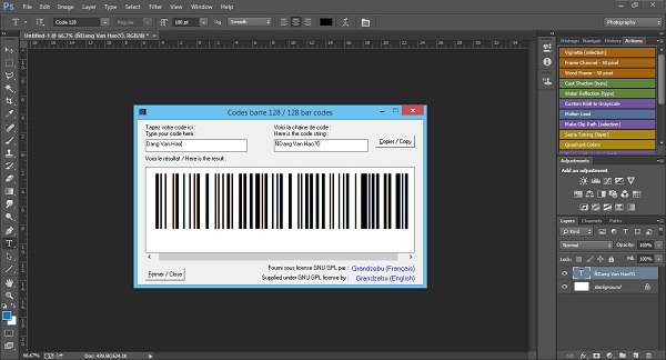 Tổng hợp 4 trang mạng tạo mã vạch trực tuyến hot nhất thị trường Tổng hợp 4 trang mạng tạo mã vạch trực tuyến hot nhất thị trường