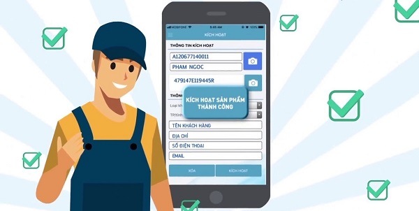 Tem bao hanh dien tu QR code la gi? Loi ich khi su dung?