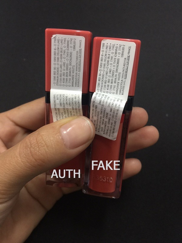 Tem chính hãng Tem chính hãng