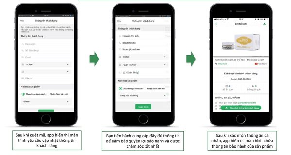 Tem chong gia iCheck co dac diem gi noi bat?
