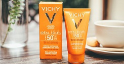 Kinh nghiệm nhận biết kem chống nắng Vichy thật 