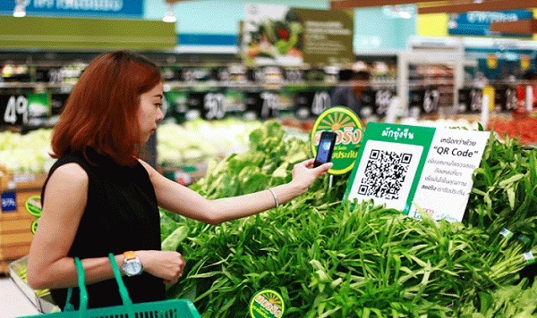 Tem truy xuất nguồn gốc thực phẩm có chính xác không?