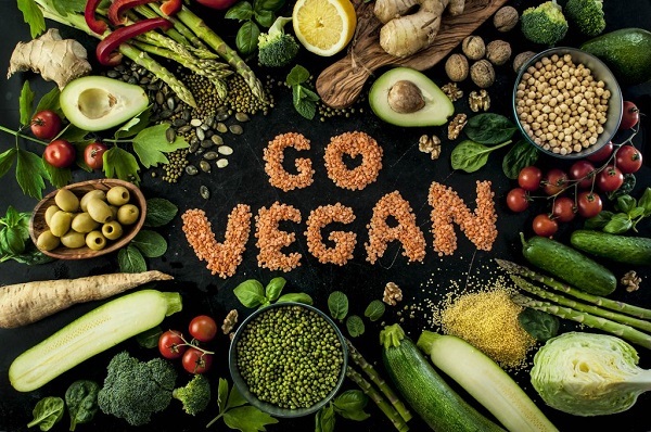 Thực phẩm chay có thực sự an toàn giữa cuộc chiến thực phẩm bẩn?