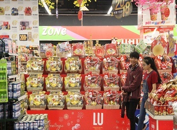 Làm thế nào tránh xa thực phẩm giả để ăn tết an toàn?