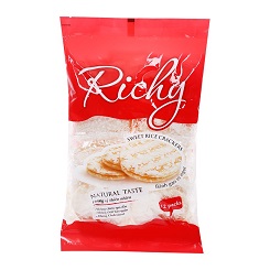 Niềm tự hào về bánh gạo Richy xuất khẩu ra hơn 30 nước trên thế giới