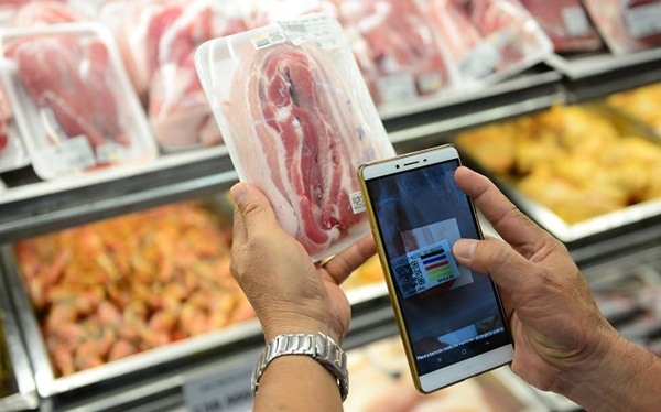 Truy xuất nguồn gốc thịt heo tại thành phố Hồ Chí Minh Truy xuất nguồn gốc thịt heo tại thành phố Hồ Chí Minh