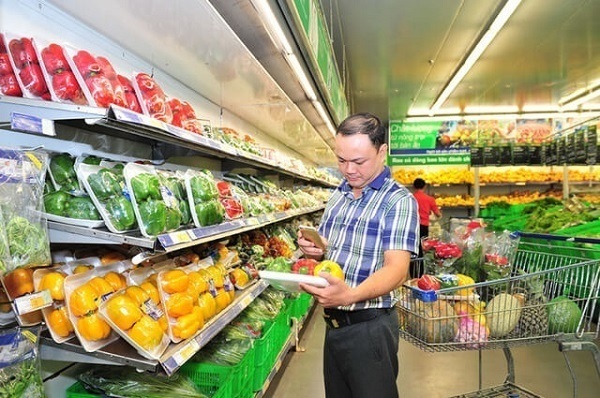 truy xuất nguồn gốc tạo cơ sở cho một thị trường nông sản sạch