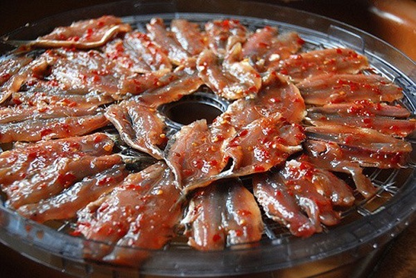 Tự làm cá khô tại nhà Tự làm cá khô tại nhà