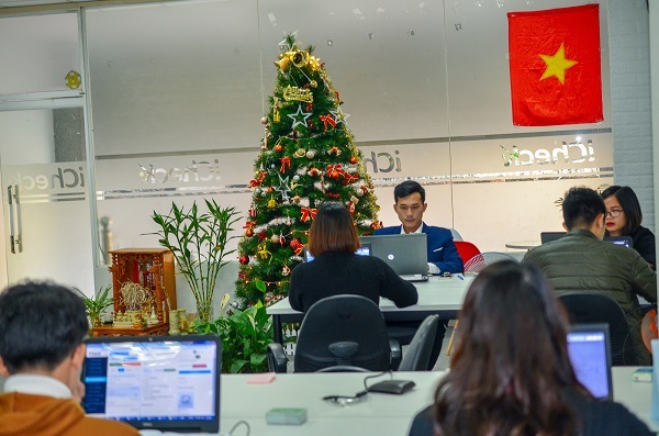 Ảnh Phòng Kinh doanh của iCheck