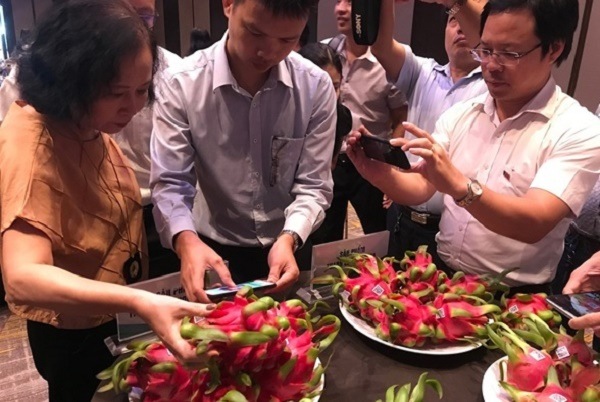 Công nghệ blockchain trong truy xuất nguồn gốc