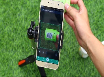 Ung dung quet ma vach chinh xac nhat cho iPhone