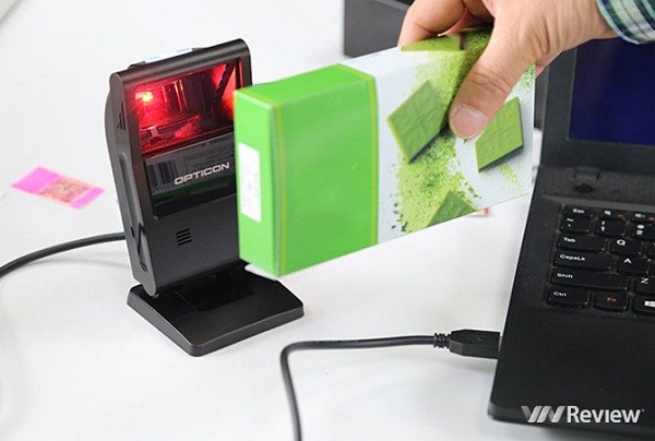 Liệt kê 8 lý do khiến mã vạch không quét được